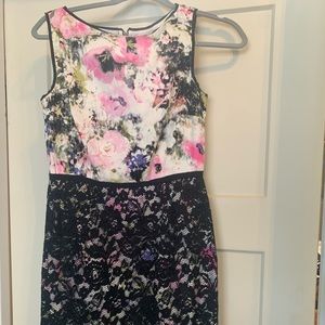 Size 4 Maggy London Dress,